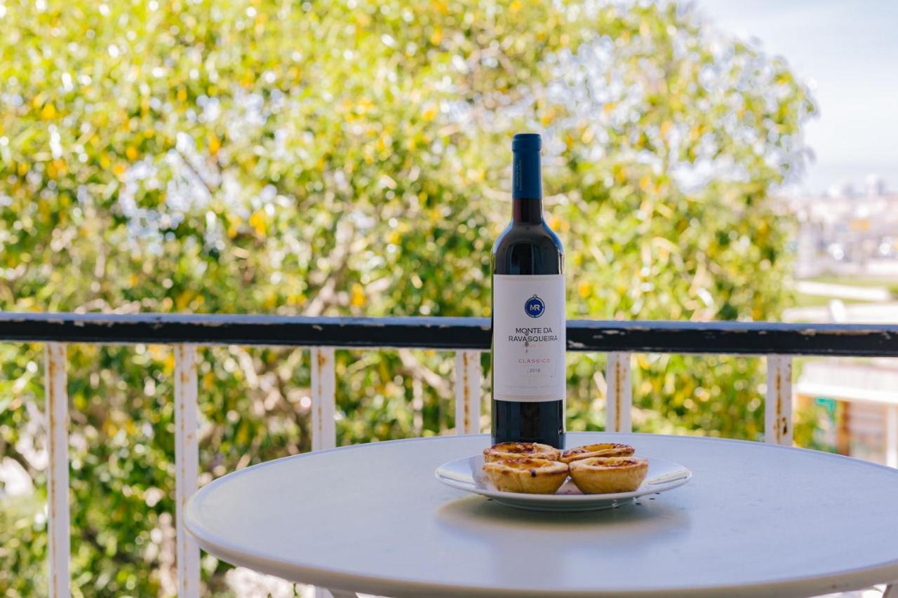 Rent4Rest Estoril Beachfront Apartments エクステリア 写真