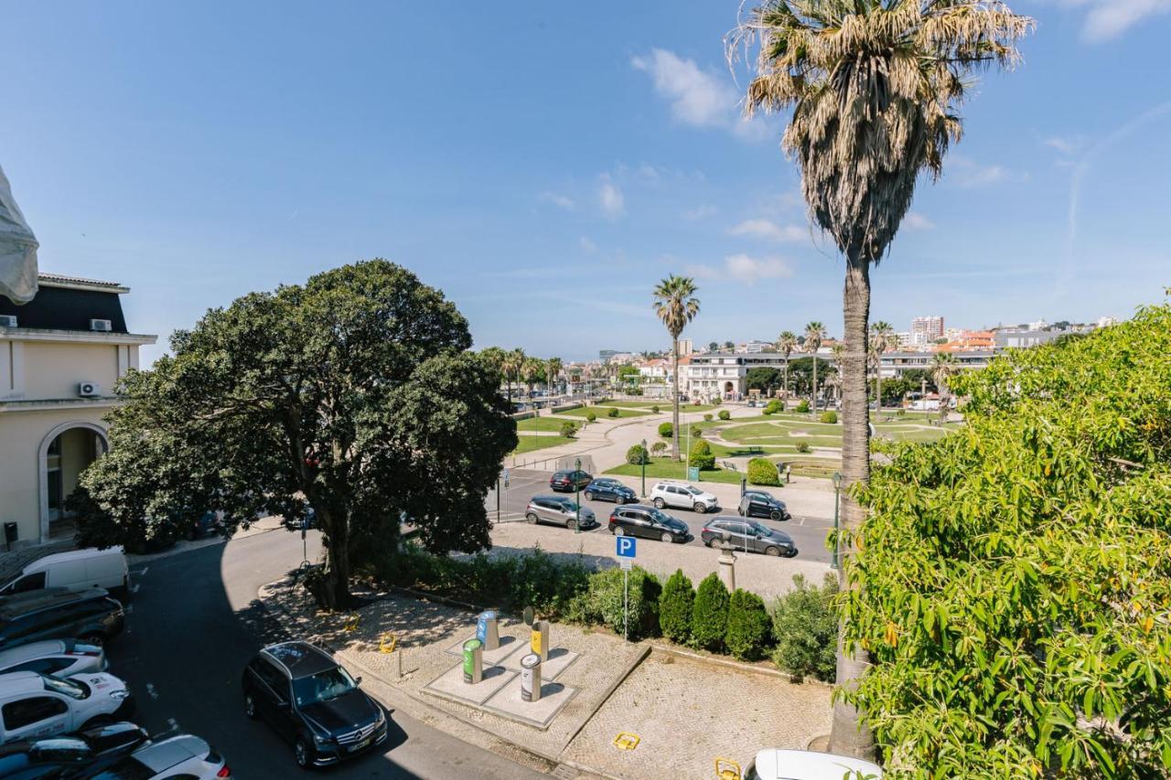 Rent4Rest Estoril Beachfront Apartments エクステリア 写真