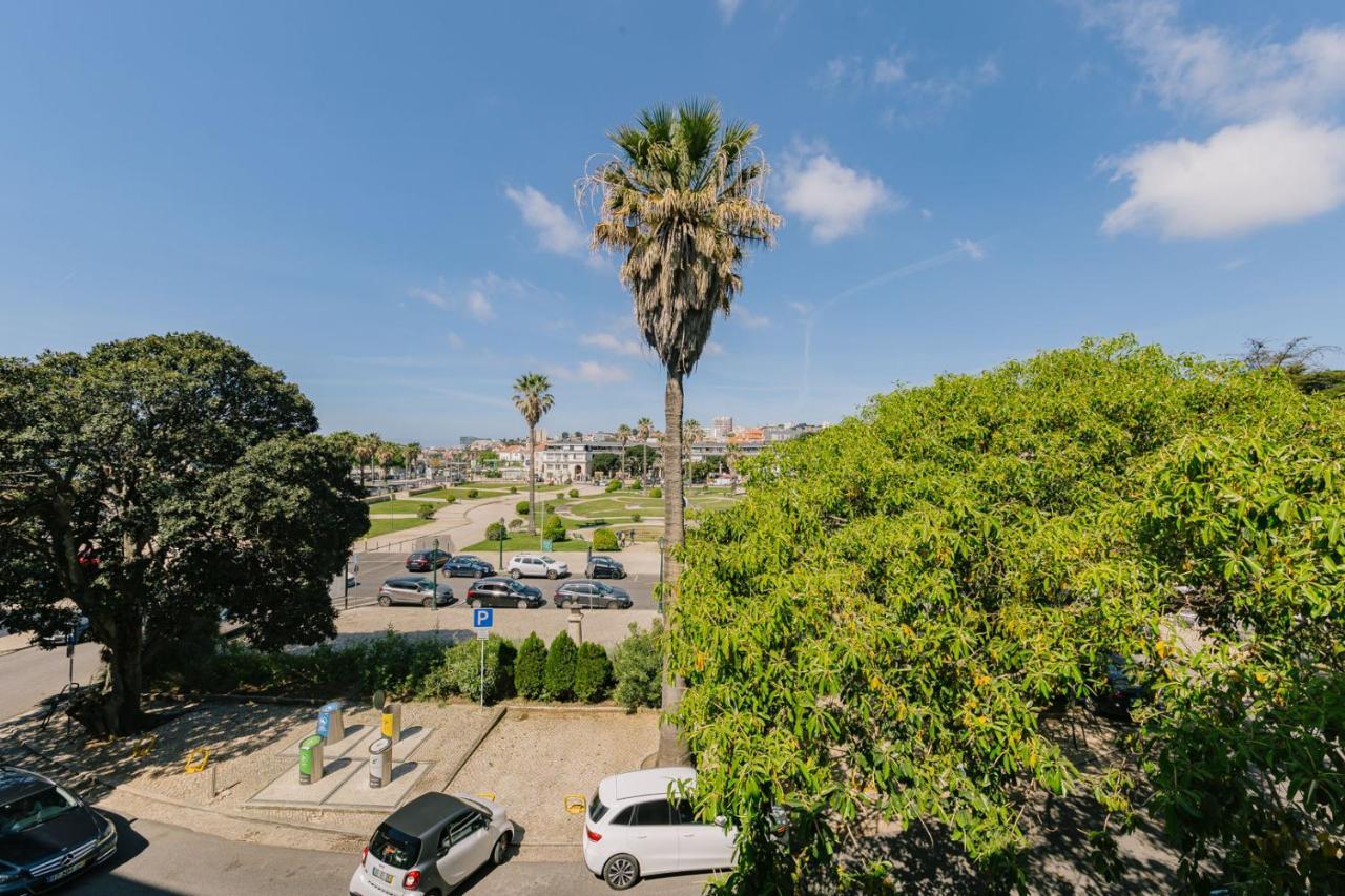 Rent4Rest Estoril Beachfront Apartments エクステリア 写真