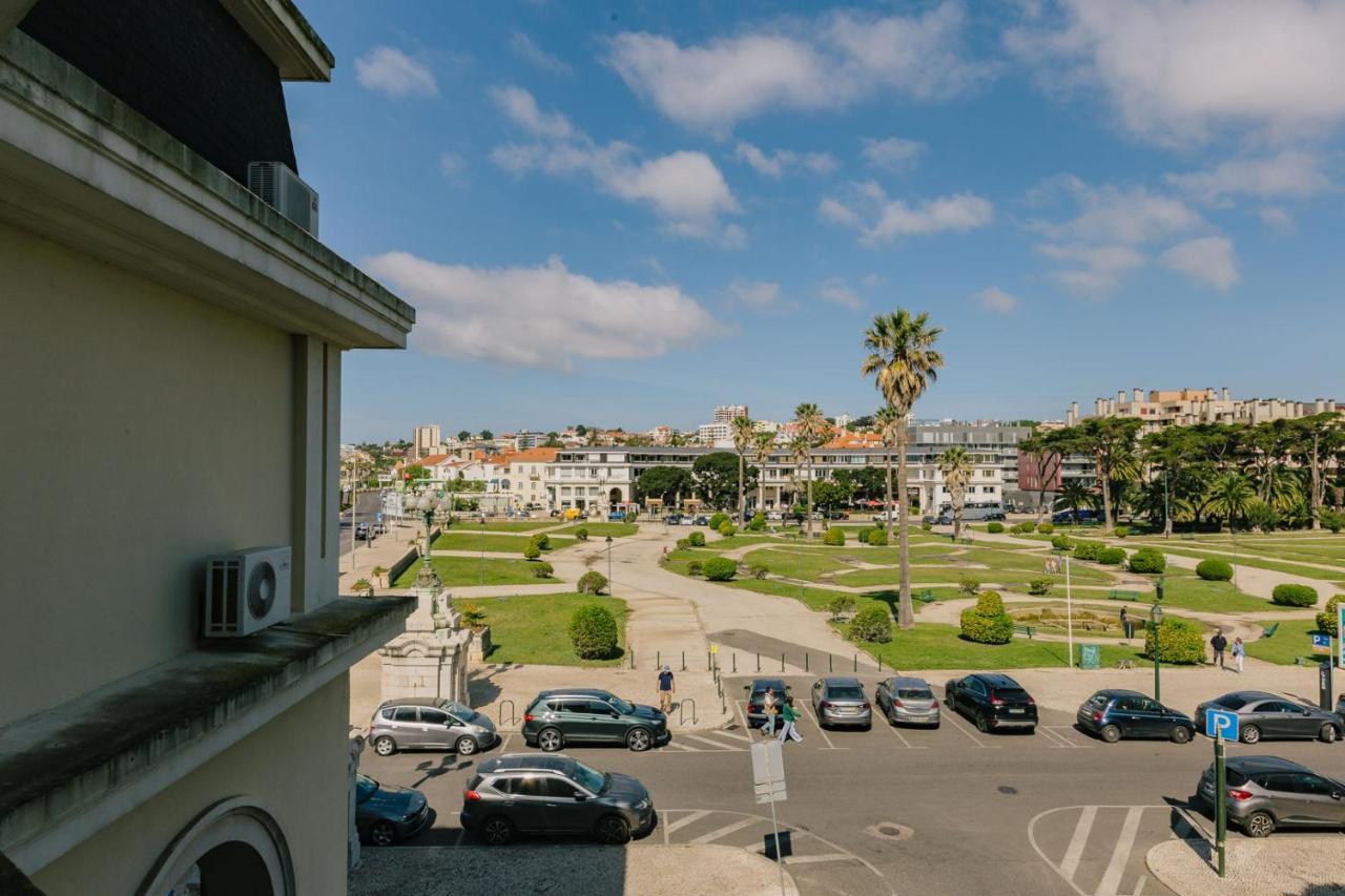 Rent4Rest Estoril Beachfront Apartments エクステリア 写真