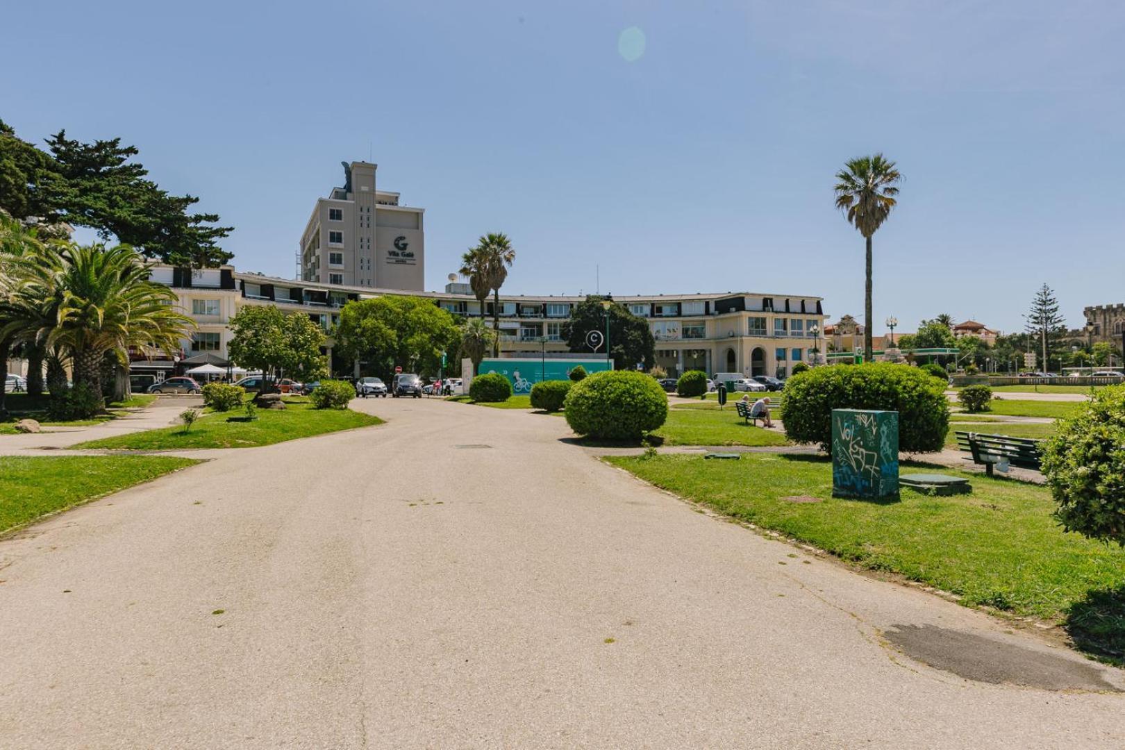 Rent4Rest Estoril Beachfront Apartments エクステリア 写真