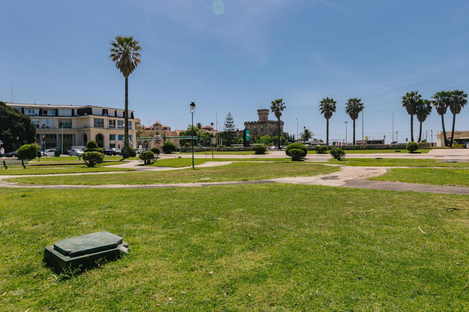 Rent4Rest Estoril Beachfront Apartments エクステリア 写真