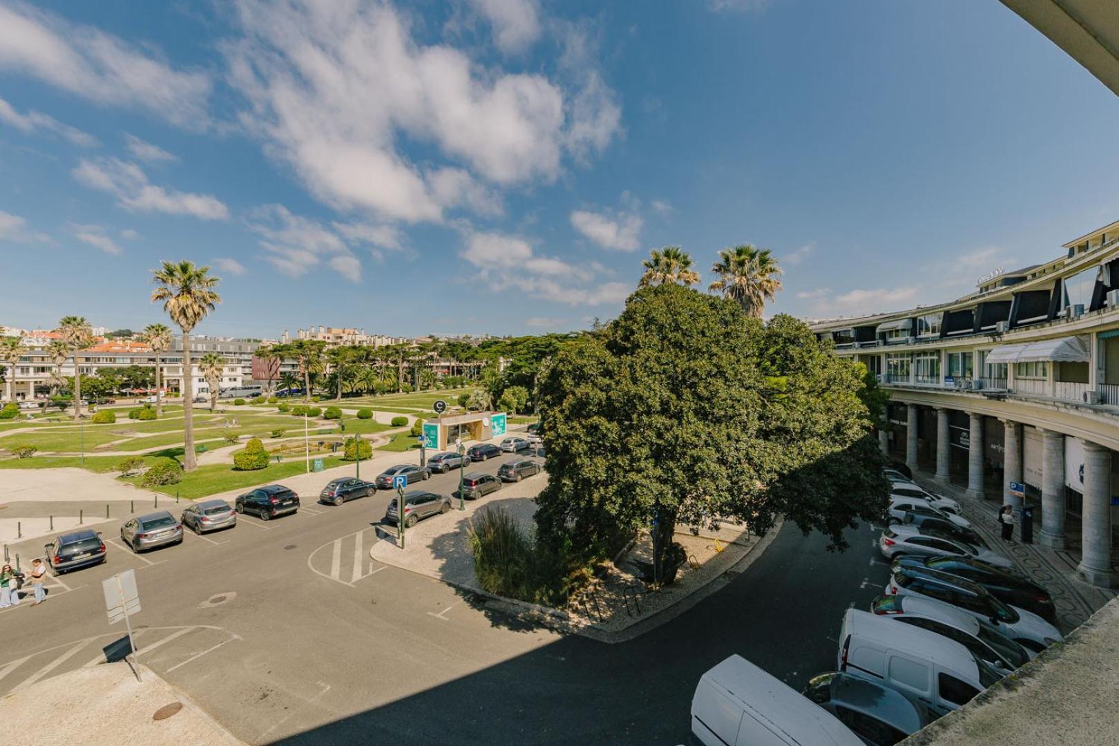 Rent4Rest Estoril Beachfront Apartments エクステリア 写真