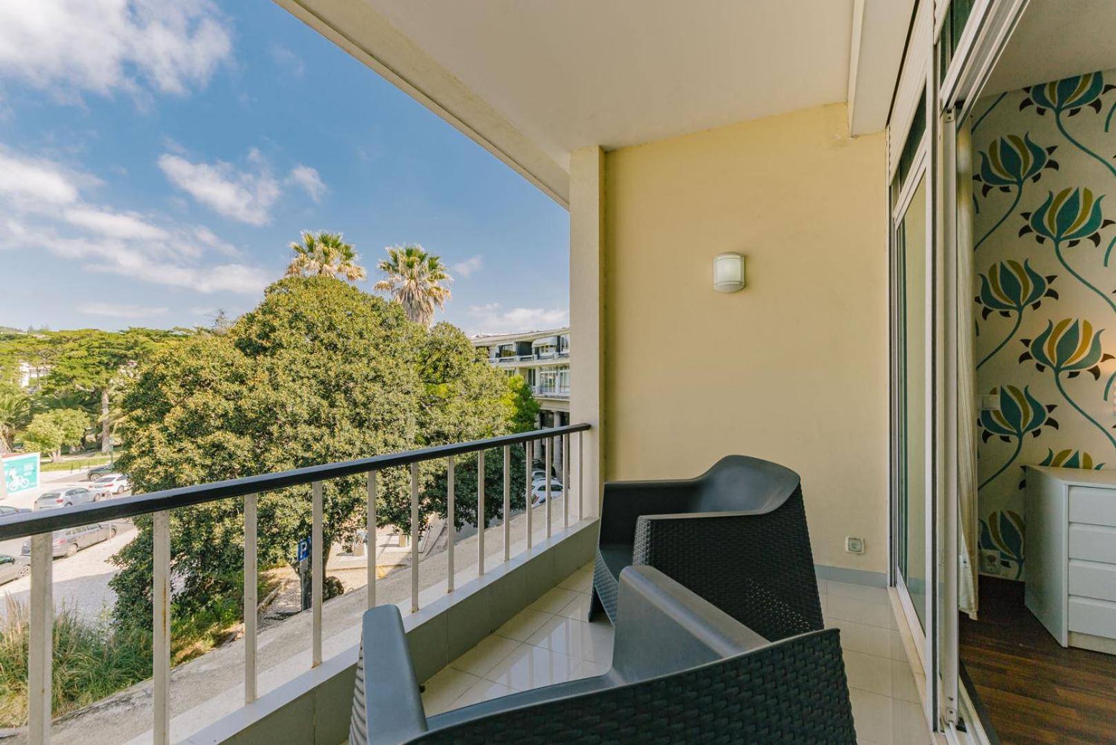 Rent4Rest Estoril Beachfront Apartments エクステリア 写真